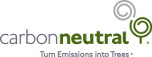 Carbon Neutral logo Carbon Neutral logo